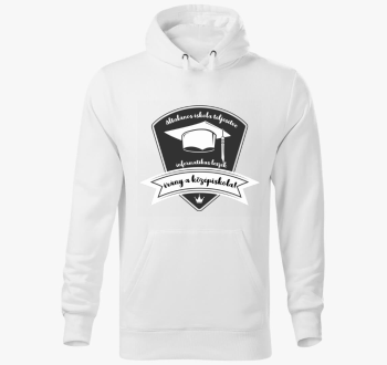 informatikus pulover s kapuco