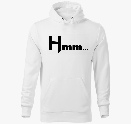 Hmm pulover s kapuco