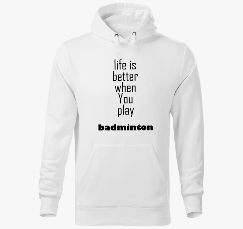 Tollas pulover s kapuco