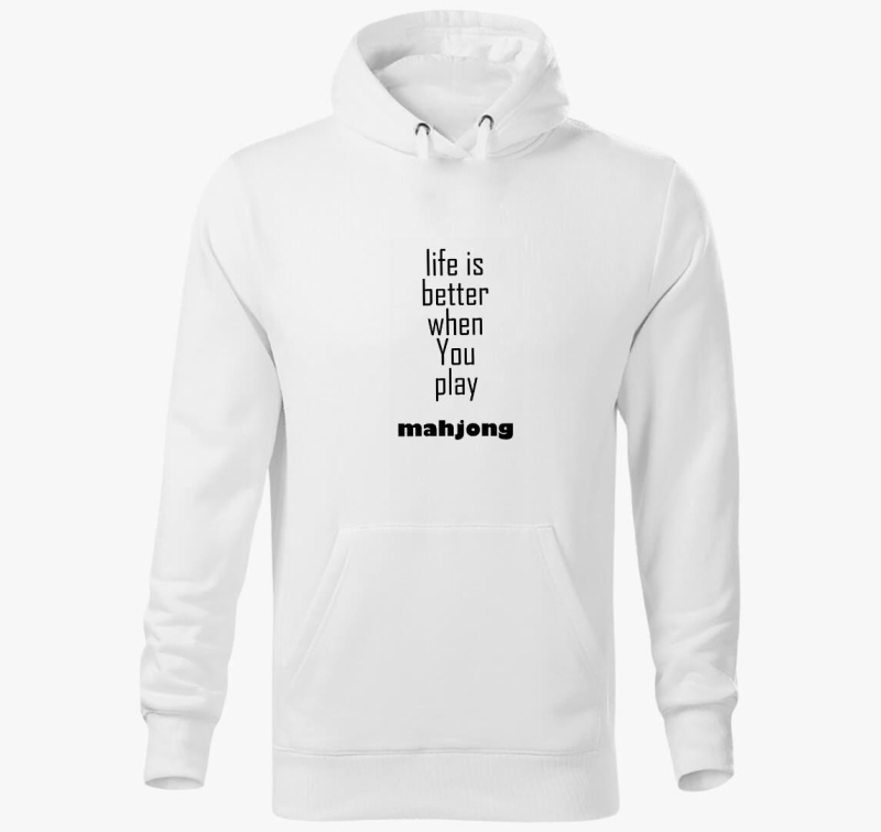 mahjong pulover s kapuco