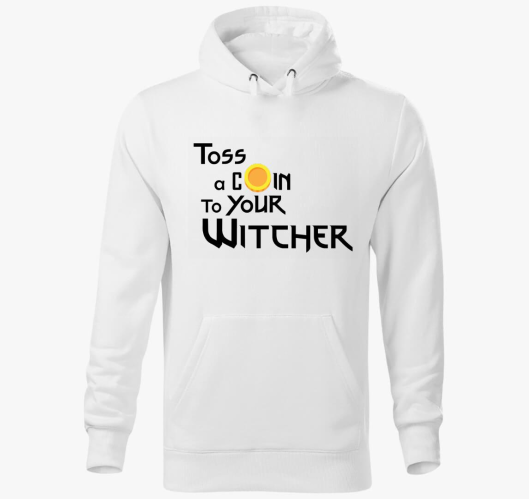 Toss coin to your Witcher pulo...
