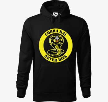 Cobra Kai never dies...