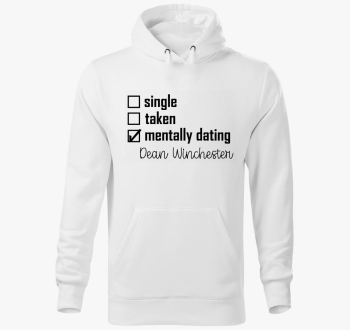 Mentally dating Dean Winchester pulover s kapuco