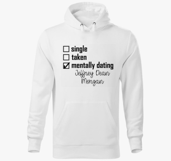 Mentally dating Jeffrey pulover s kapuco