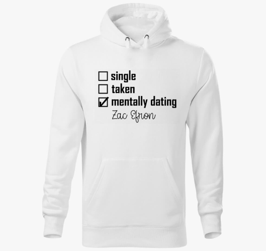 Mentally dating Zac pulover s ...