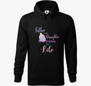 Father and daughter ...