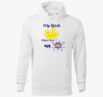 who needs superhero pulover s kapuco