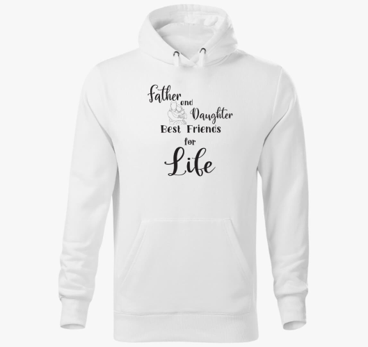 Father and Daughter ff pulover...