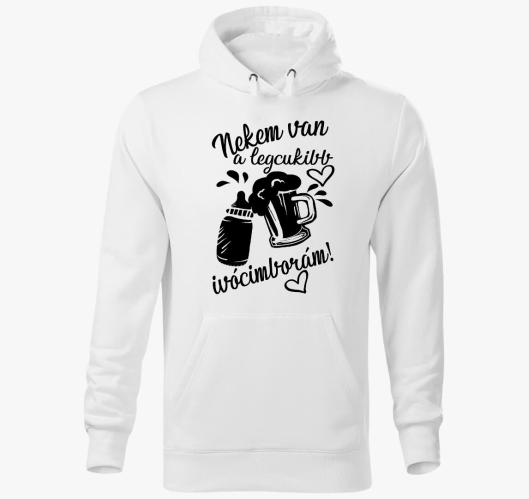 Oče legcukibb Nekem je pulover...