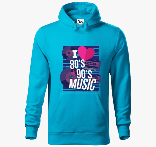 Legjobb pulover s kapuco