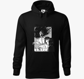 Bloody Mary pulover s kapuco