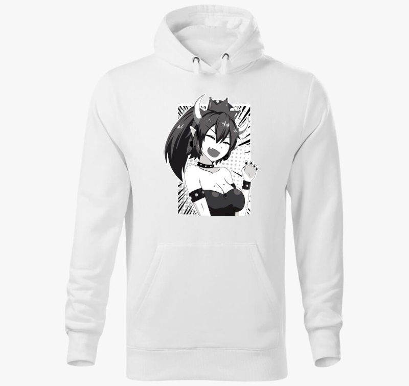 Bowsette for Queen pulover s kapuco