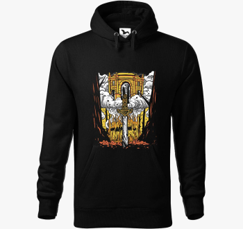 Valhalla kapuja pulo...