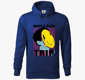 Have nice trip pulov...