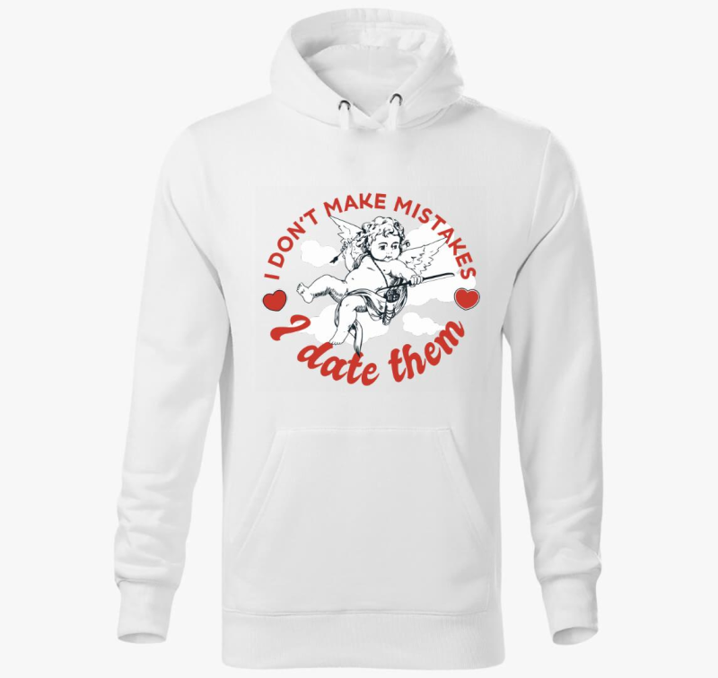 Cupido ne pulover s kapuco