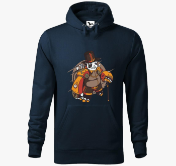 Steampunk Panda pulo...