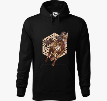 Steampunk unikornis ...