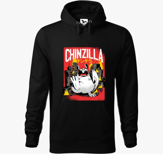 Chinzilla - csincsilla pulover...