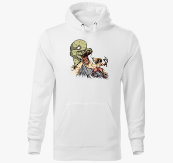 Thor in Jormungandr ...