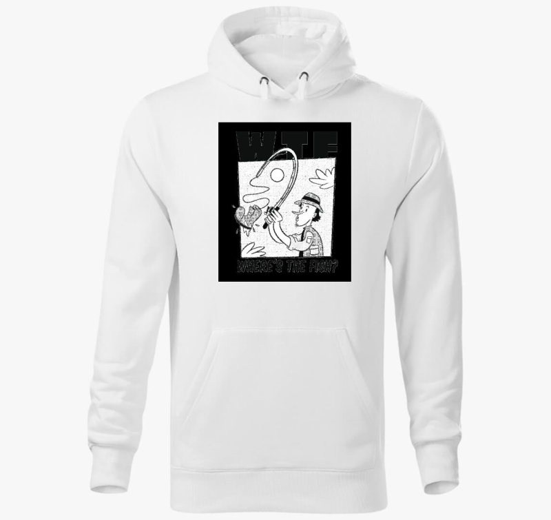 Oszt hol hal? pulover s kapuco