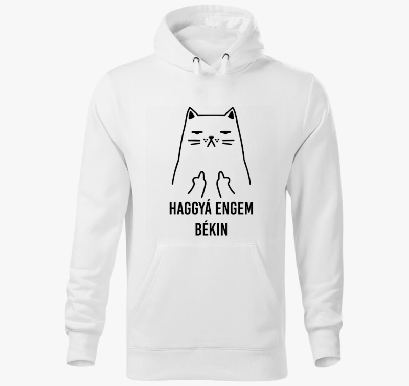 engem pulover s kapuco