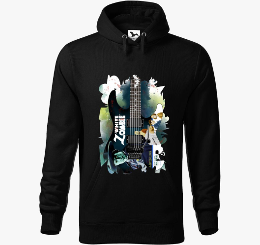 Kirk Hammett White Zombie Kita...