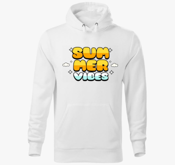 summer vibes pulover s kapuco