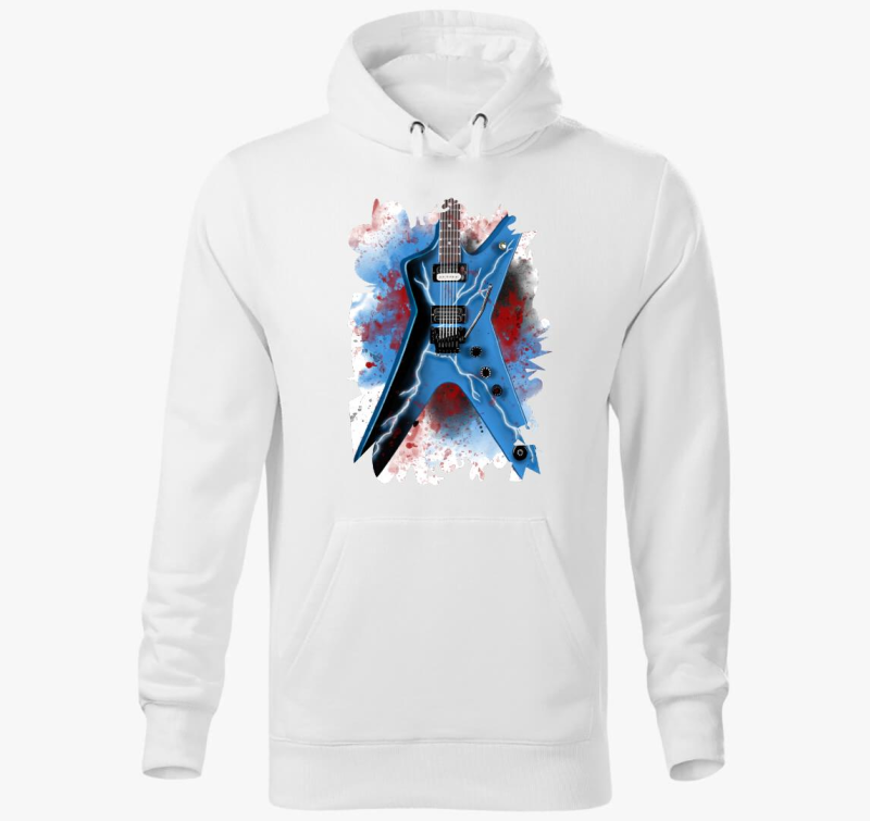 Dimebag Darrel kitara pulover s kapuco