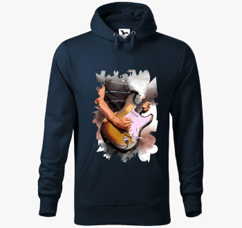 John Frusciante pulover s kapuco