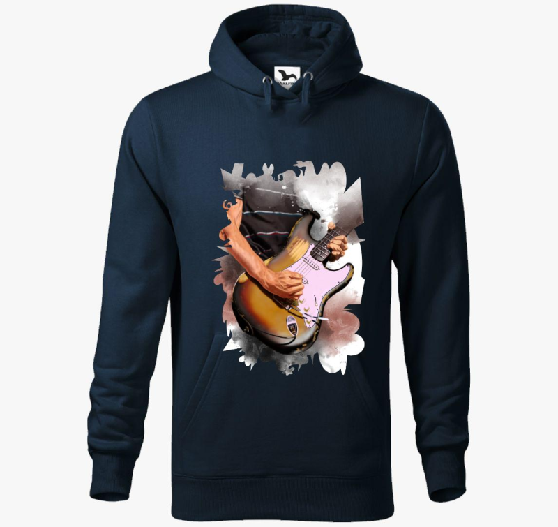 John Frusciante pulover s kapuco