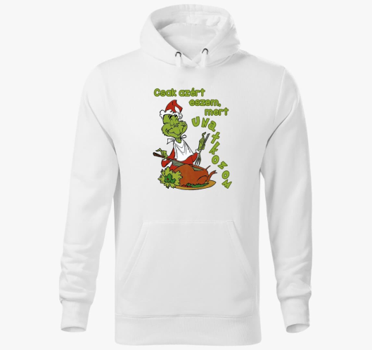 eszem, ker unatkozom - Grincse...