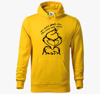 Grincs jellem pulove