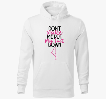 Flamingo foot pulove