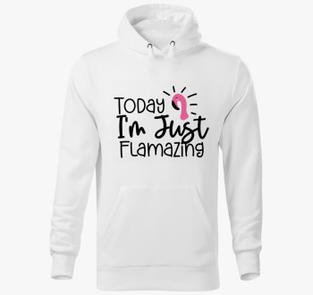 Flamazing pulover s kapuco