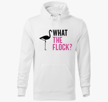 Flamingo what pulover s kapuco