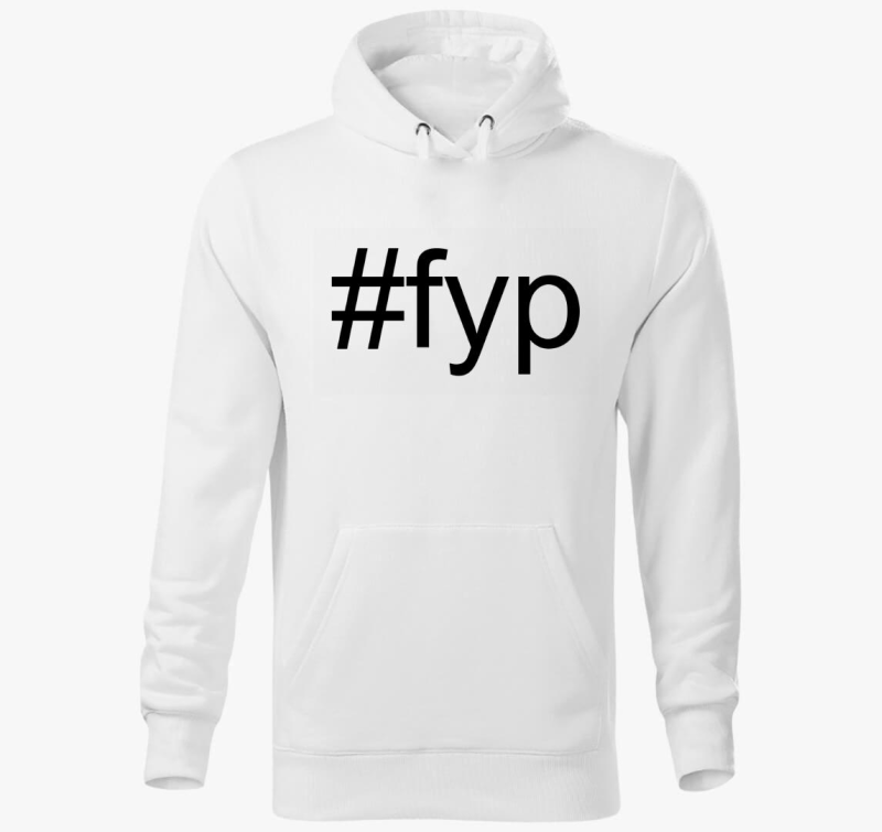 fyp pulover s kapuco