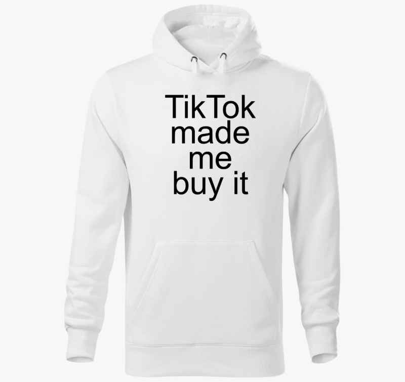 tiktok buy pulover s kapuco