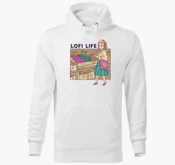 LoFi LiFe pulover s 