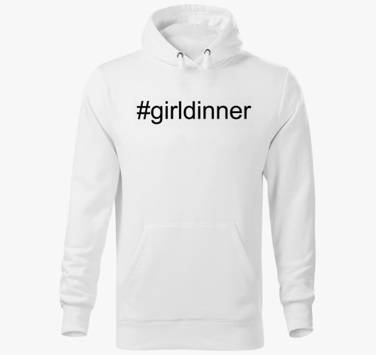 girl dinner trend pulover s ka...