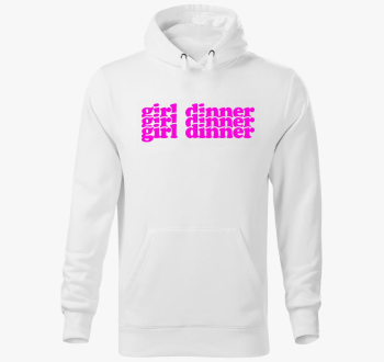 girl dinner 3 pulover s kapuco