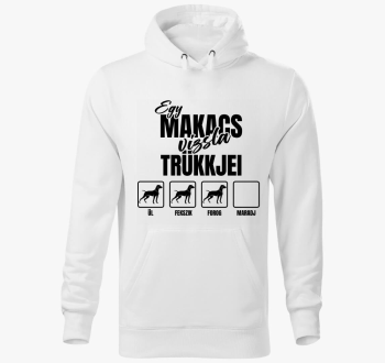 makacs vizsla pulove