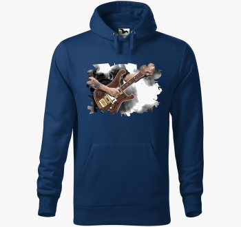 Lemmy pulover s kapuco