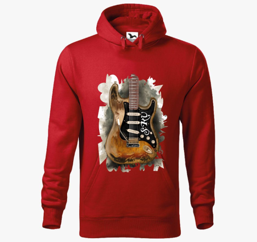 Stevie Ray Vaughan kitara pulo...