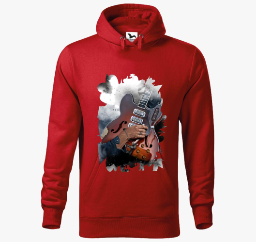 Dan Auerbach kitara pulover s ...