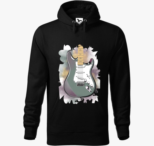 John Mayer Lunar Ice kitara pu...