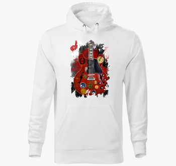 Alvin Lee kitara pul...