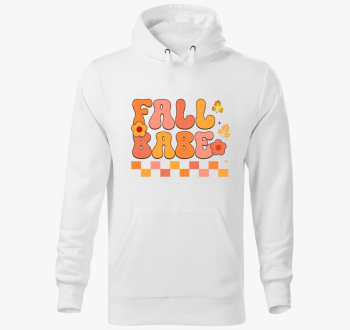 fall babe pulover s 