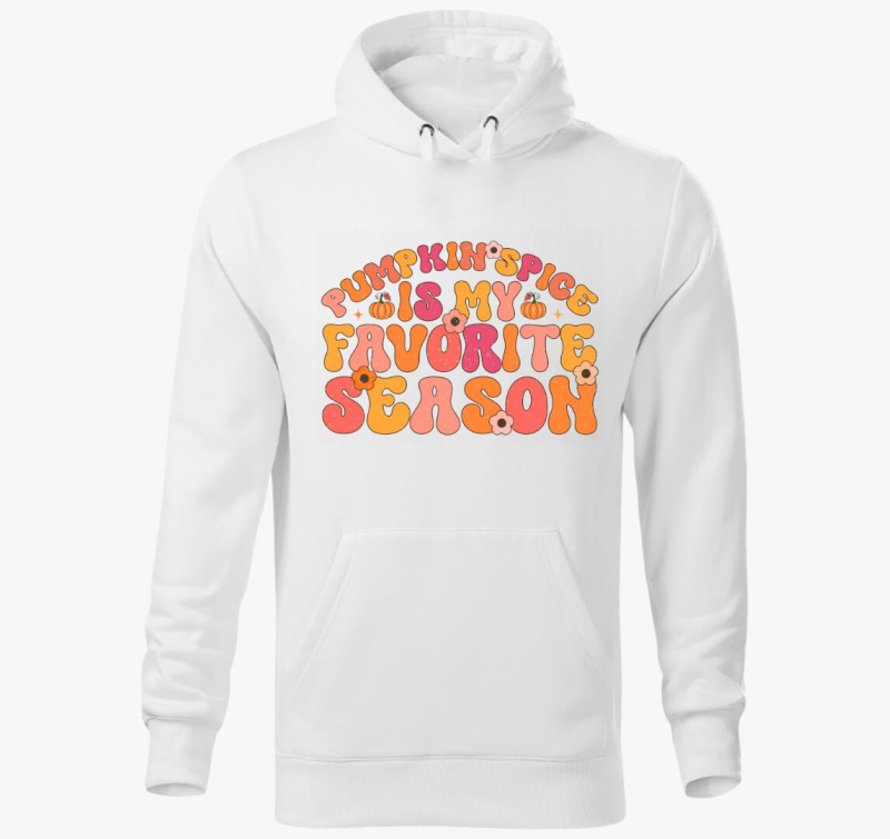 fav spice pulover s kapuco