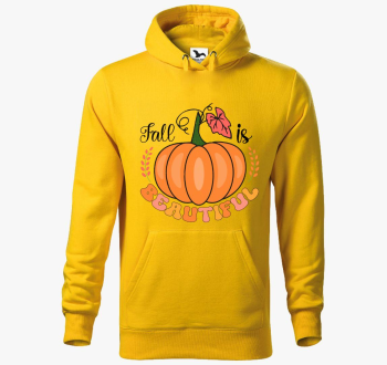 fall pulover s kapuco