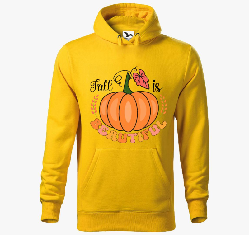 fall pulover s kapuco